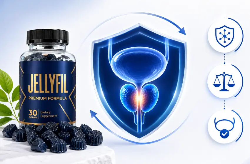 Jellyfil Ingredients