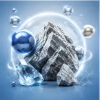 Mineral complexes