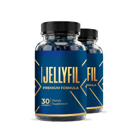 2 Bottles Jellyfil