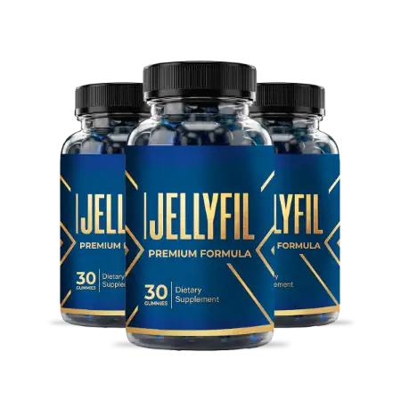 3 Bottles Jellyfil